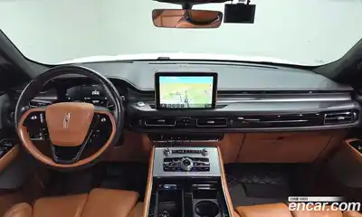 Lincoln Aviator 2021 3.0 гидро в Москве № 304244, миниатюра 7