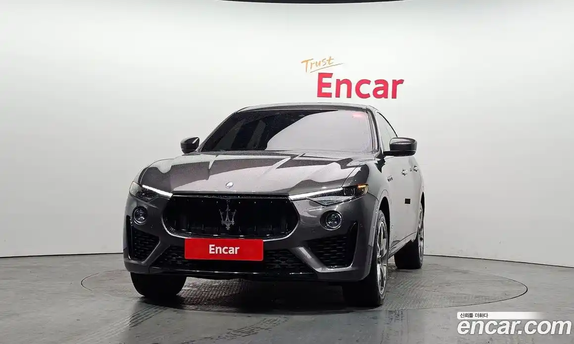 Maserati Levante 2019 3.0 гидро в Москве № 304552, фото 3