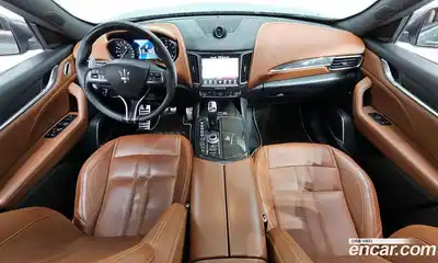 Maserati Levante 2019 3.0 гидро в Москве № 304552, миниатюра 7