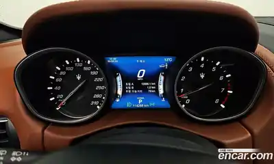 Maserati Levante 2019 3.0 гидро в Москве № 304552, миниатюра 8