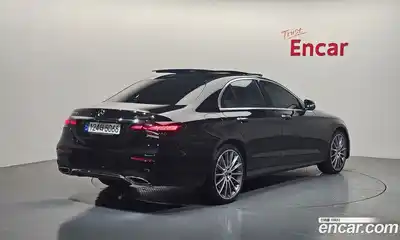 Mercedes-Benz E-Class 2022 2.0 гидро, миниатюра 2