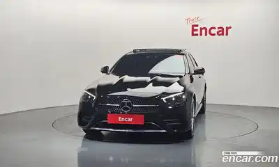 Mercedes-Benz E-Class 2022 2.0 гидро, миниатюра 3