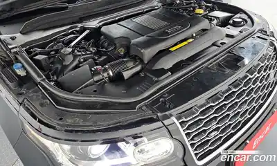 Land Rover Range-Rover 2013 4.4 гидро в Москве № 316244, миниатюра 6