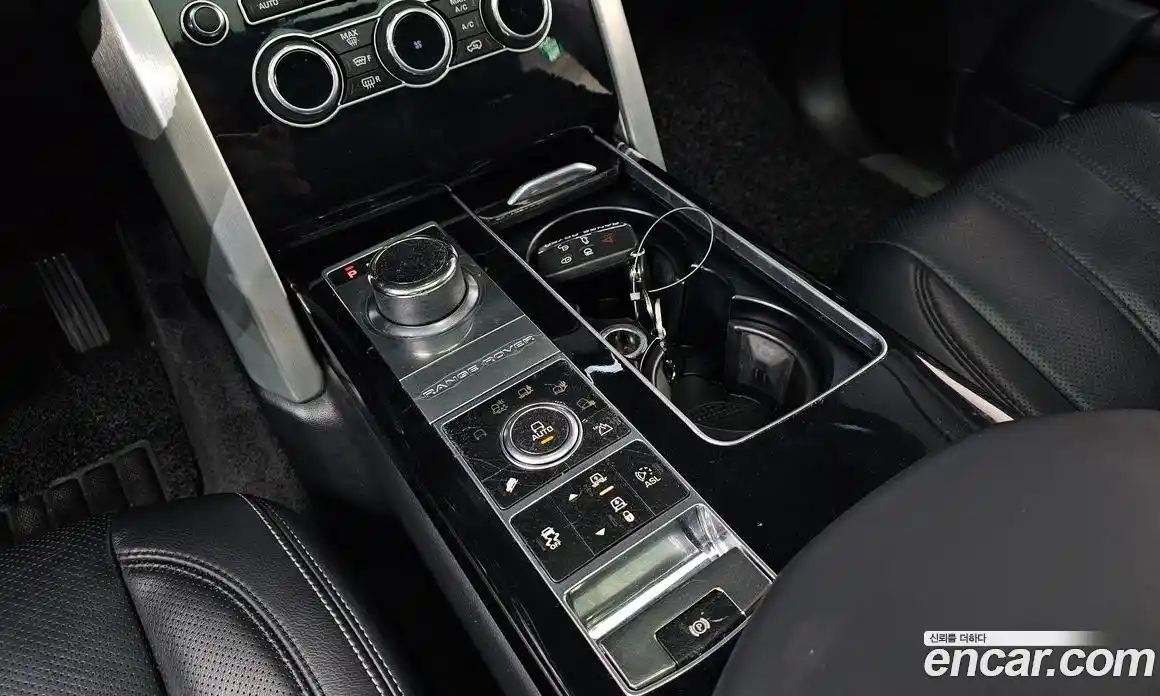 Land Rover Range-Rover 2013 4.4 гидро в Москве № 316244, фото 9
