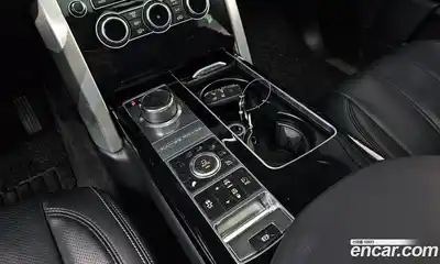 Land Rover Range-Rover 2013 4.4 гидро в Москве № 316244, миниатюра 9