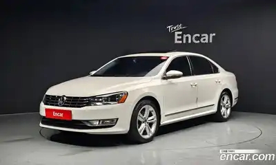 Volkswagen Passat, 2014