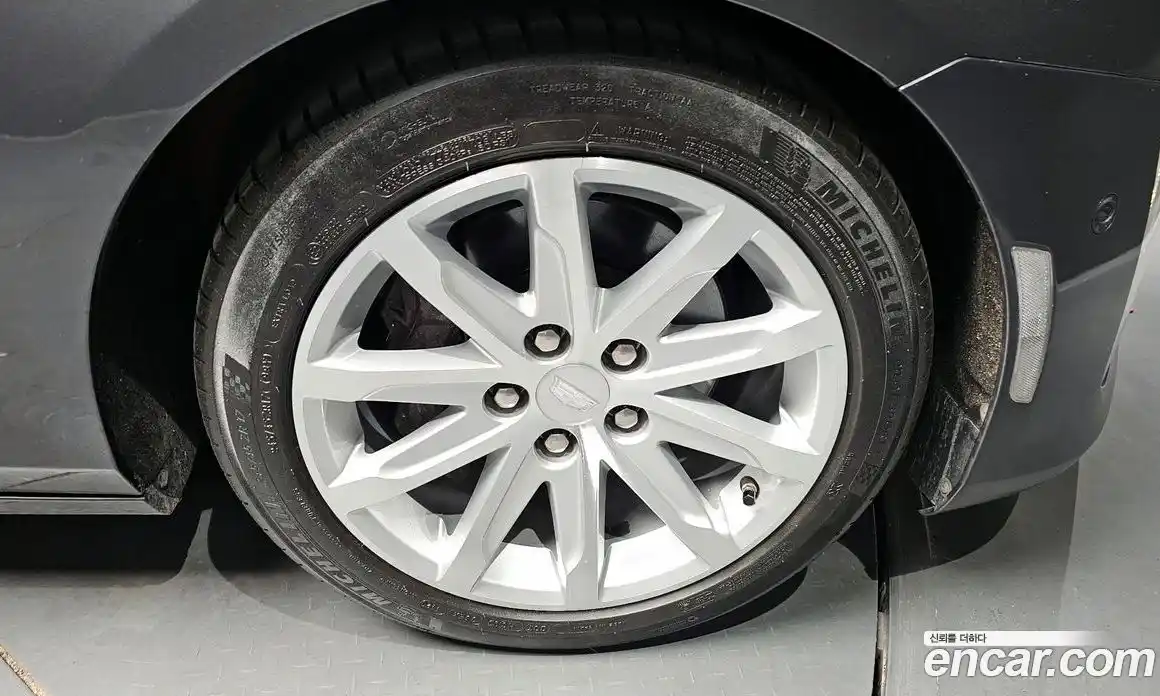 Cadillac CTS 2015 2.0 гидро в Москве № 320949, фото 5