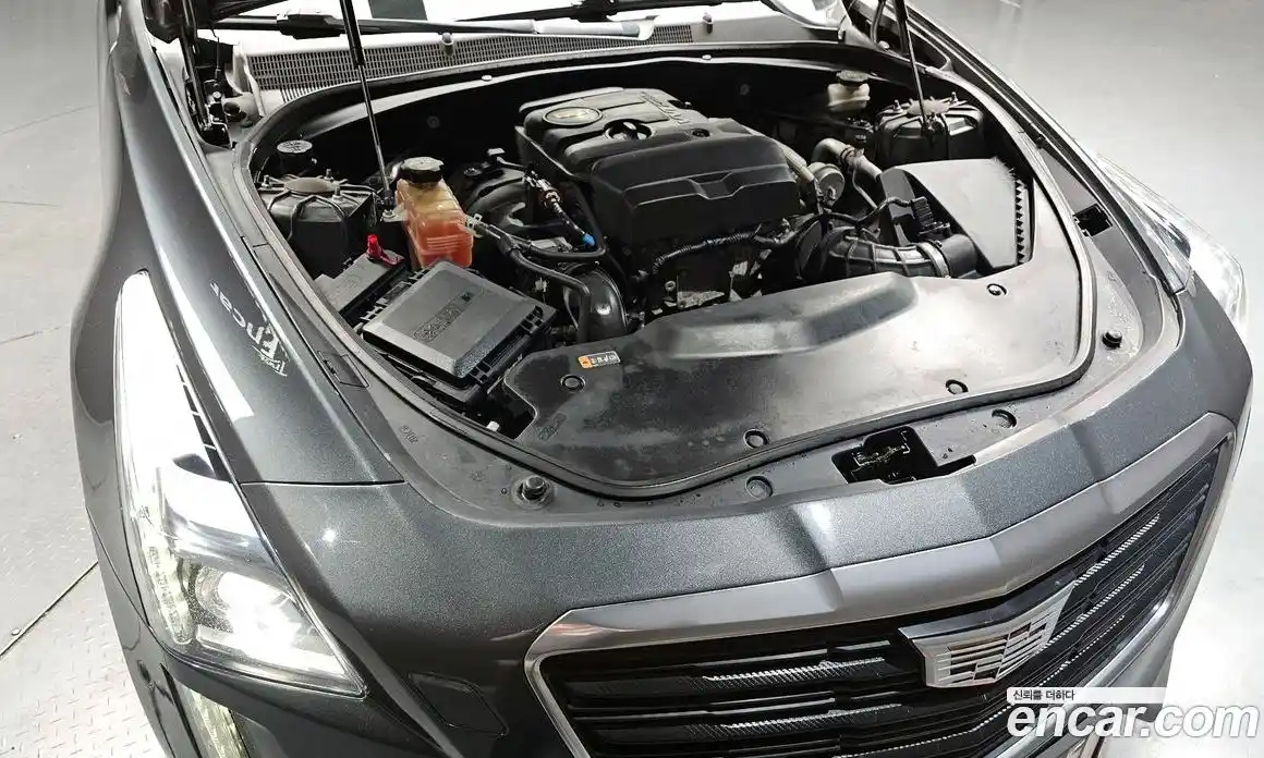 Cadillac CTS 2015 2.0 гидро в Москве № 320949, фото 6