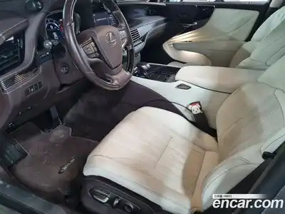 Lexus LS 2020 3.4 гидро в Москве № 329667, миниатюра 5