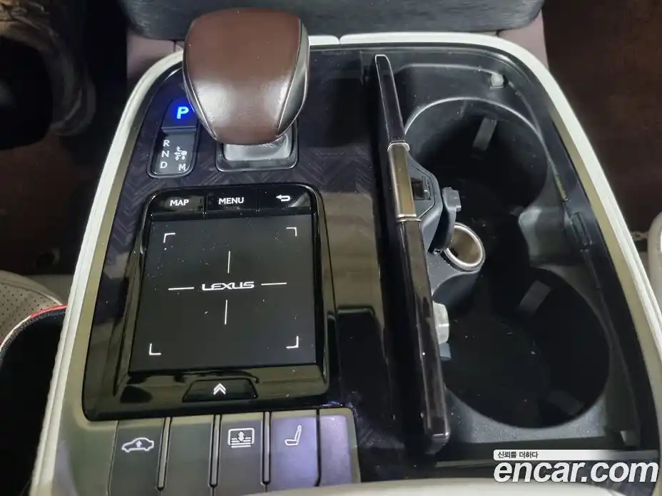 Lexus LS 2020 3.4 гидро в Москве № 329667, фото 10