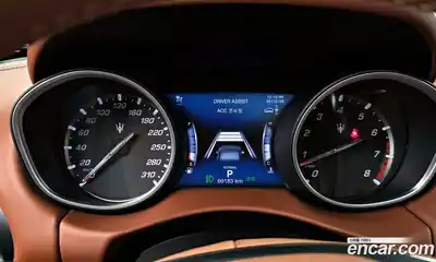 Maserati Levante 2019 3.0 гидро в Москве № 331078, миниатюра 8