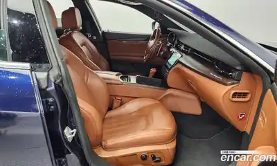 Maserati Quattroporte 2018 3.0 гидро в Москве № 331101, миниатюра 11