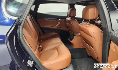 Maserati Quattroporte 2018 3.0 гидро в Москве № 331101, миниатюра 12