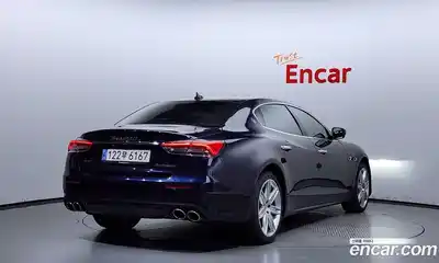 Maserati Quattroporte 2018 3.0 гидро в Москве № 331101, миниатюра 2