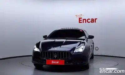 Maserati Quattroporte 2018 3.0 гидро в Москве № 331101, миниатюра 3