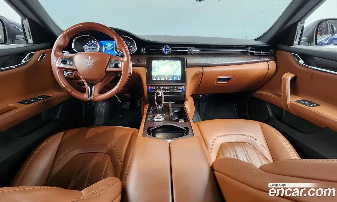 Maserati Quattroporte 2018 3.0 гидро в Москве № 331101, фото 7