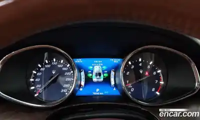 Maserati Quattroporte 2018 3.0 гидро в Москве № 331101, миниатюра 8