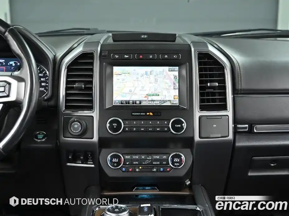 Ford Expedition 2021 3.5 гидро в Москве № 362352, фото 12