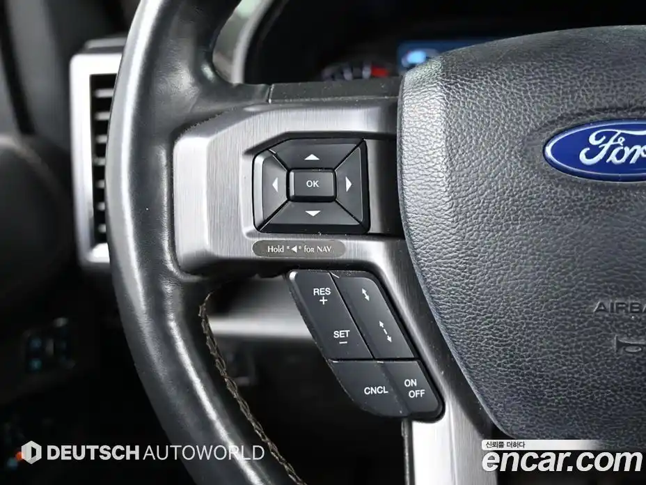 Ford Expedition 2021 3.5 гидро в Москве № 362352, фото 14