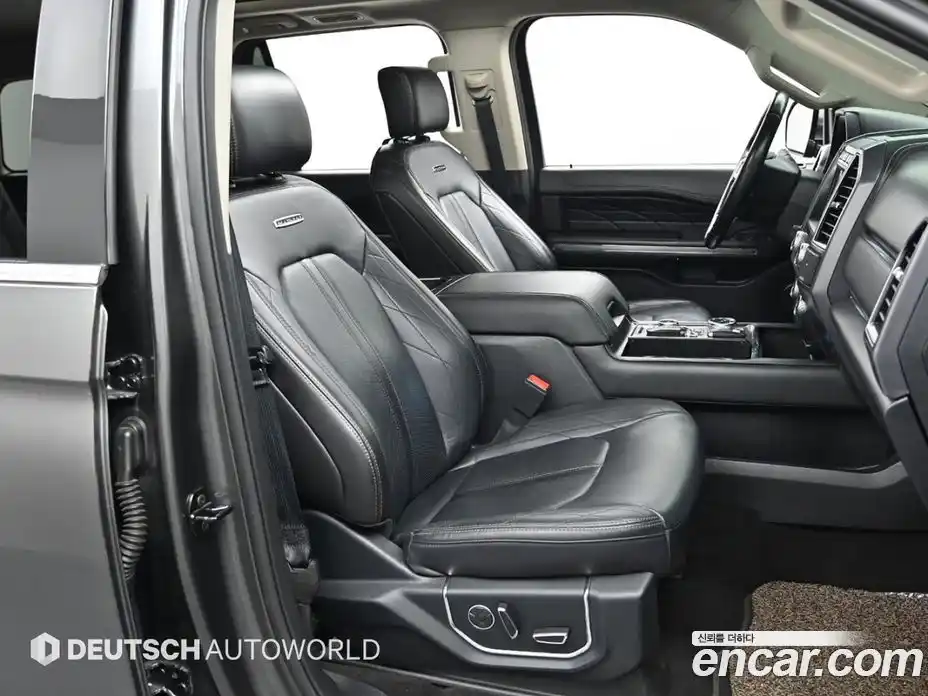Ford Expedition 2021 3.5 гидро в Москве № 362352, фото 16