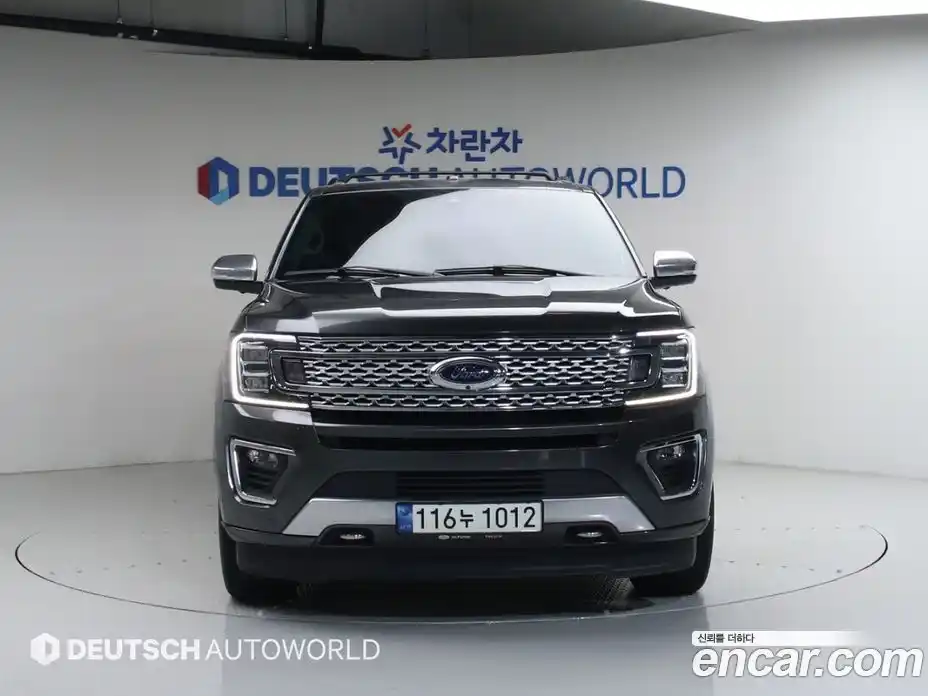 Ford Expedition 2021 3.5 гидро в Москве № 362352, фото 3