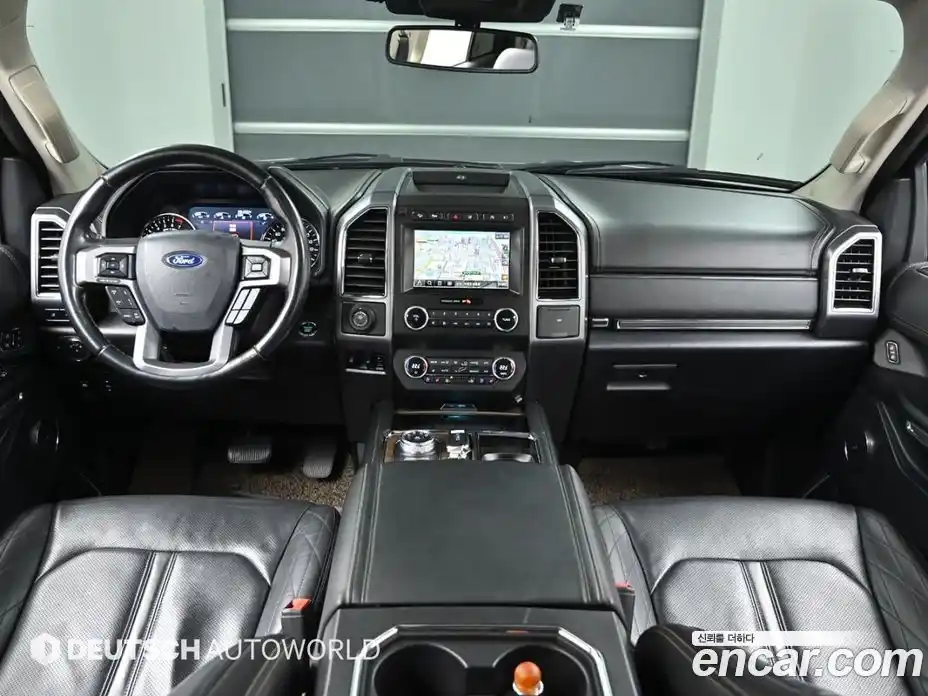 Ford Expedition 2021 3.5 гидро в Москве № 362352, фото 7