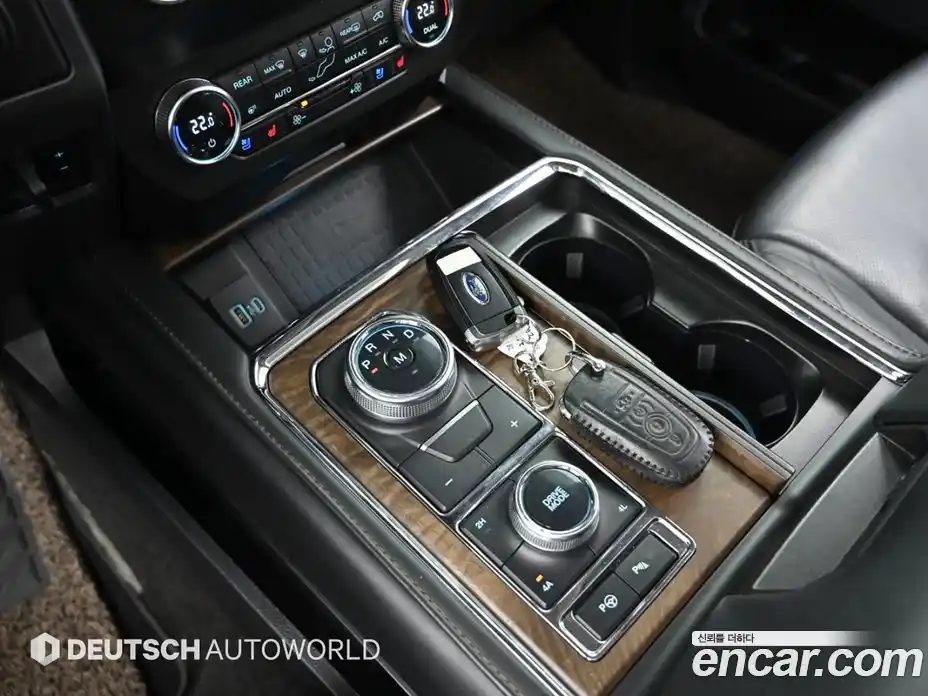 Ford Expedition 2021 3.5 гидро в Москве № 362352, фото 9