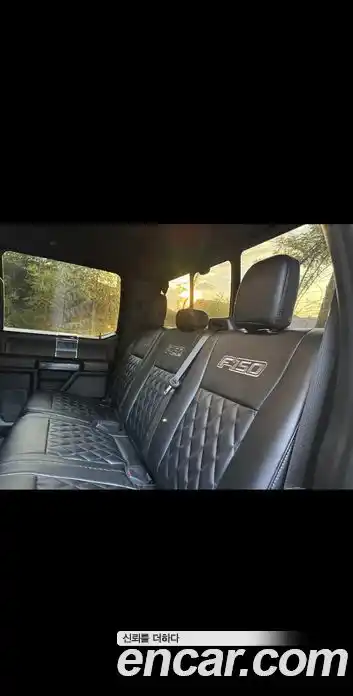 Ford F150 2018 5.0 гидро в Москве № 363218, фото 8