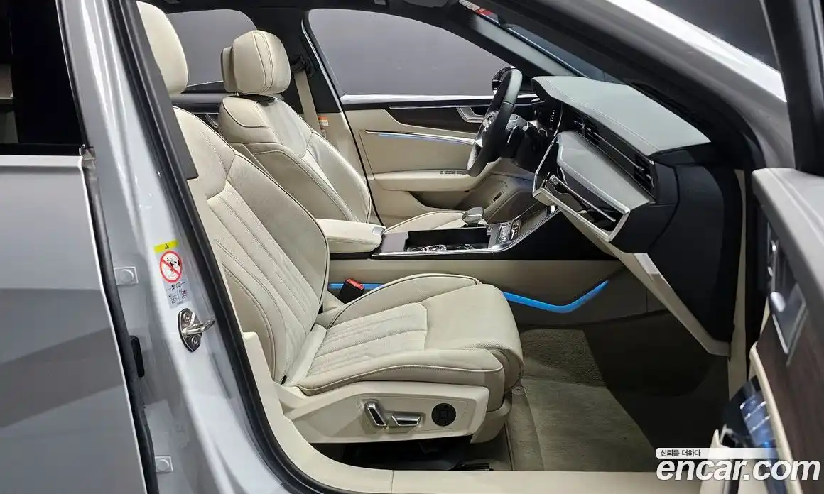 Audi A6 2025 2.0 гидро в Москве № 372758, фото 11