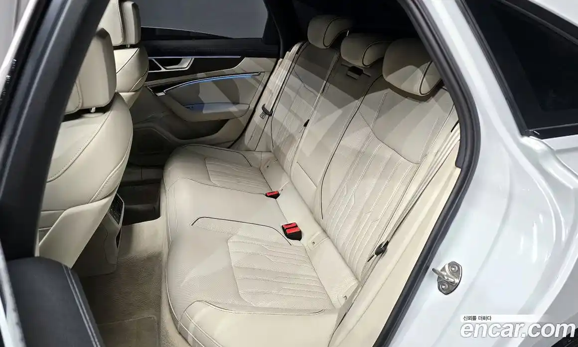 Audi A6 2025 2.0 гидро в Москве № 372758, фото 13