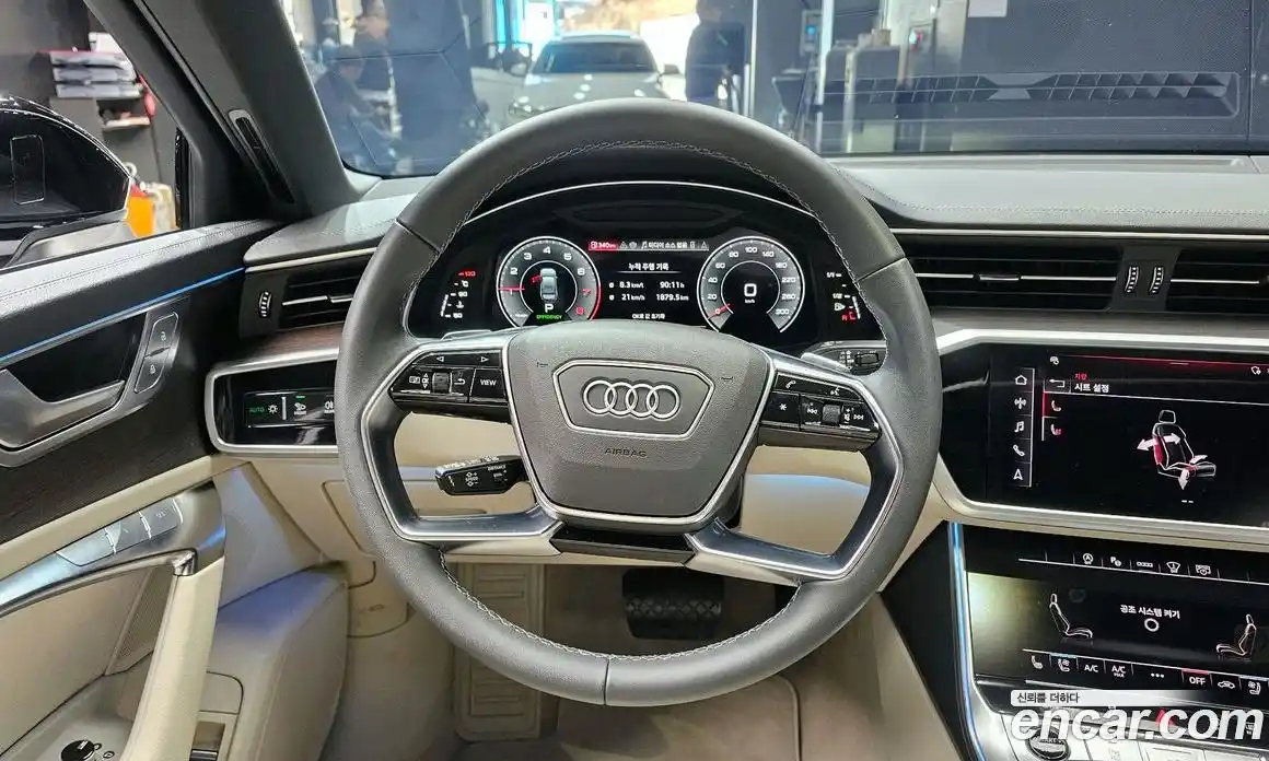 Audi A6 2025 2.0 гидро в Москве № 372758, фото 14