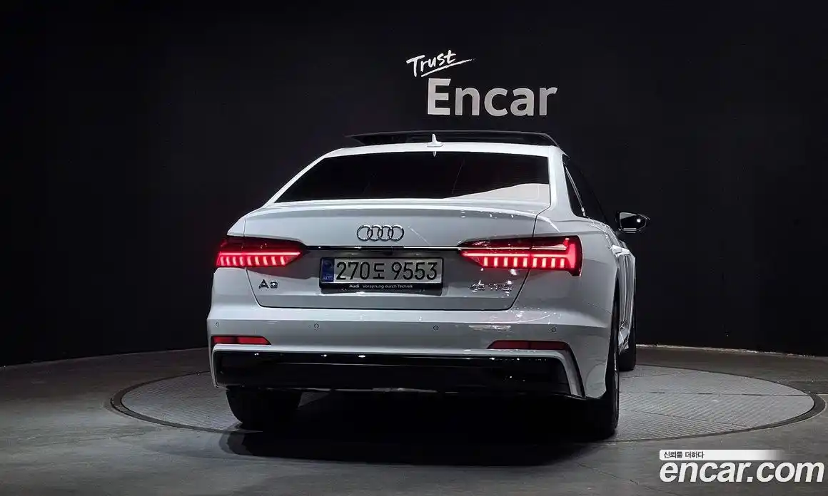 Audi A6 2025 2.0 гидро в Москве № 372758, фото 4