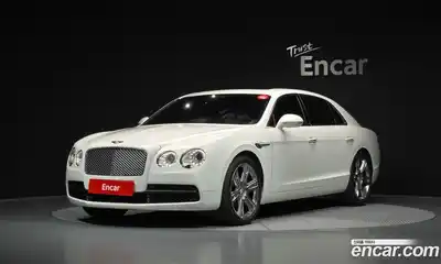 Bentley Flying Spur, 2016