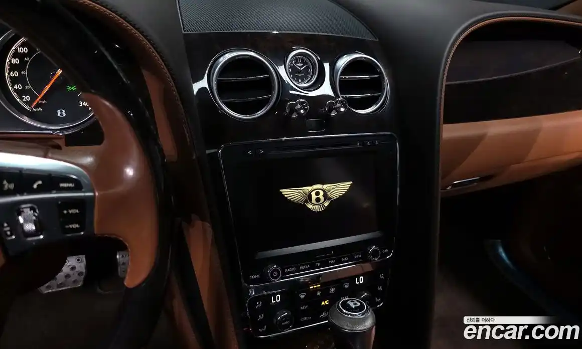 Bentley Flying Spur 2016 4.0 гидро в Москве № 387173, фото 15