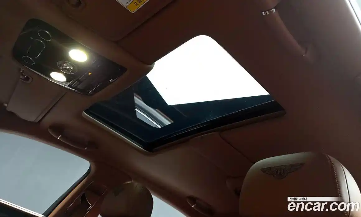 Bentley Flying Spur 2016 4.0 гидро в Москве № 387173, фото 19