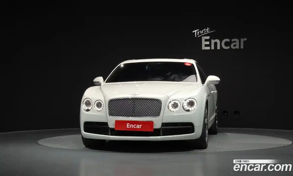 Bentley Flying Spur 2016 4.0 гидро в Москве № 387173, фото 3