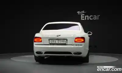 Bentley Flying Spur 2016 4.0 гидро в Москве № 387173, миниатюра 4