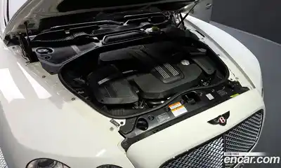 Bentley Flying Spur 2016 4.0 гидро в Москве № 387173, миниатюра 6