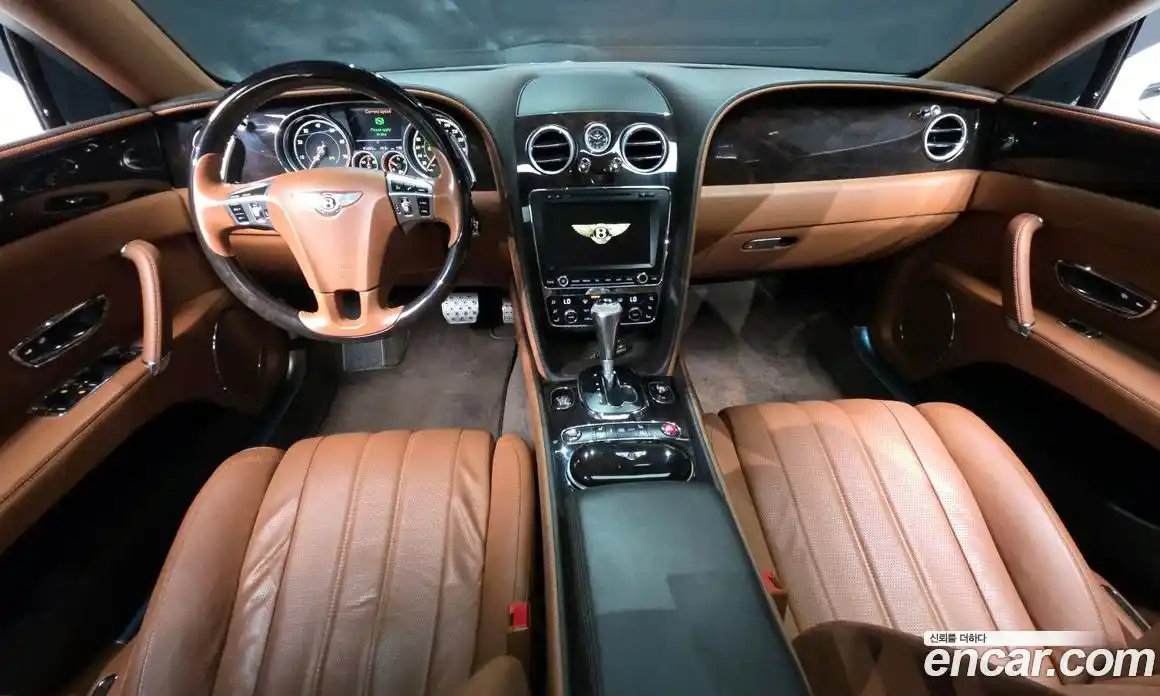 Bentley Flying Spur 2016 4.0 гидро в Москве № 387173, фото 7