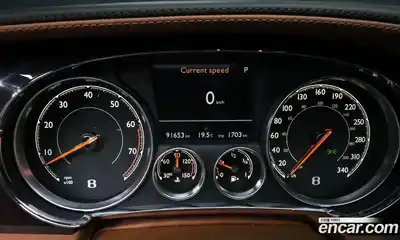 Bentley Flying Spur 2016 4.0 гидро в Москве № 387173, миниатюра 8