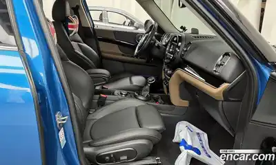 Mini Countryman 2019 1.5 гидро в Москве № 396437, миниатюра 11