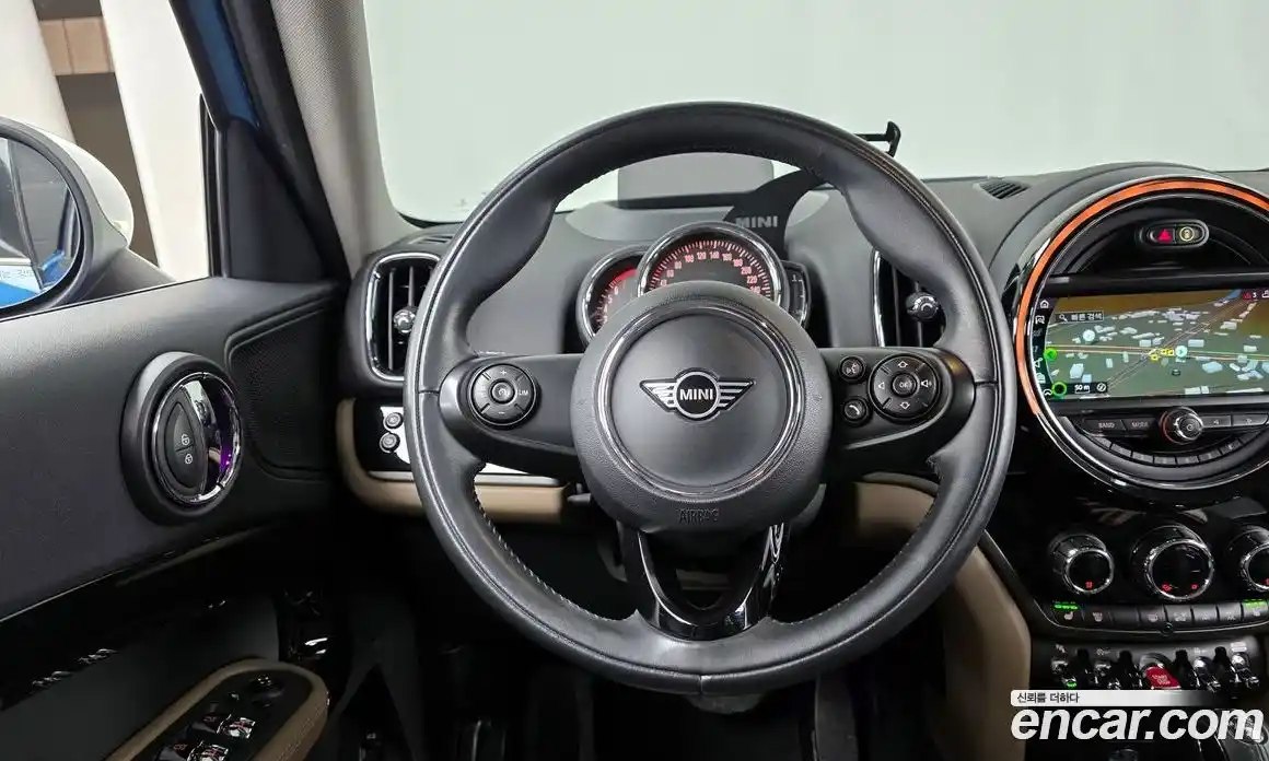 Mini Countryman 2019 1.5 гидро в Москве № 396437, фото 13