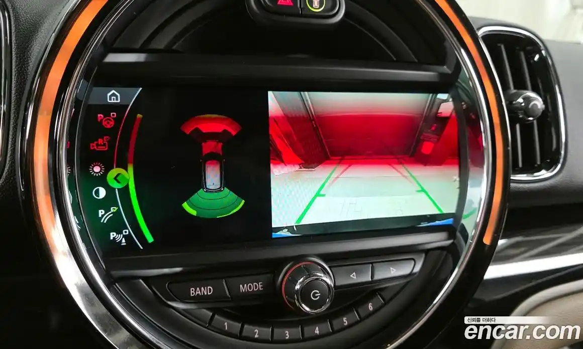 Mini Countryman 2019 1.5 гидро в Москве № 396437, фото 15