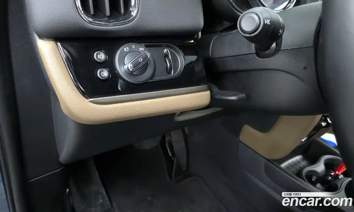 Mini Countryman 2019 1.5 гидро в Москве № 396437, фото 18