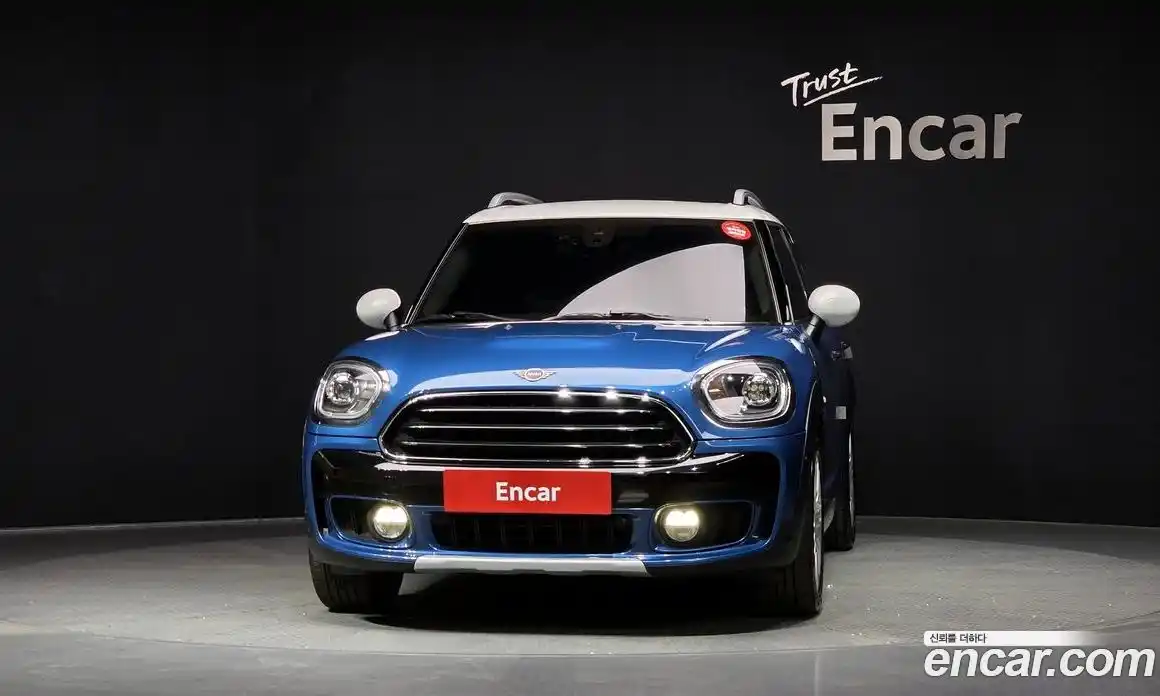 Mini Countryman 2019 1.5 гидро в Москве № 396437, фото 3