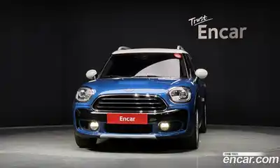 Mini Countryman 2019 1.5 гидро в Москве № 396437, миниатюра 3