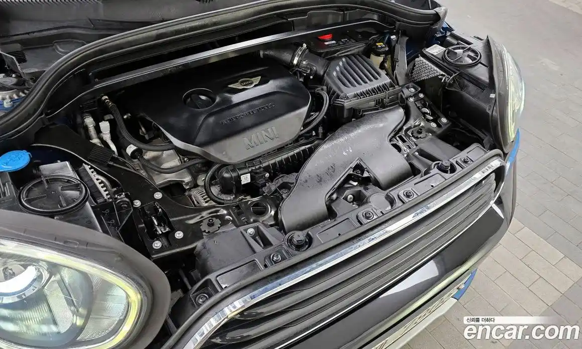 Mini Countryman 2019 1.5 гидро в Москве № 396437, фото 6