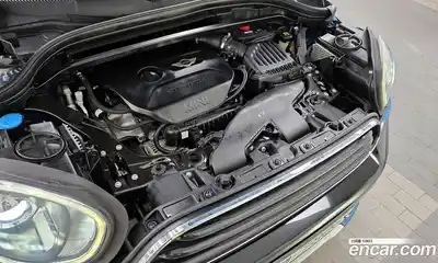 Mini Countryman 2019 1.5 гидро в Москве № 396437, миниатюра 6