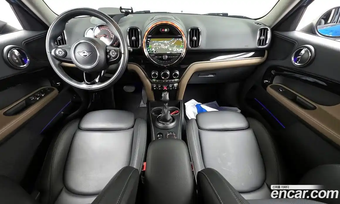 Mini Countryman 2019 1.5 гидро в Москве № 396437, фото 7