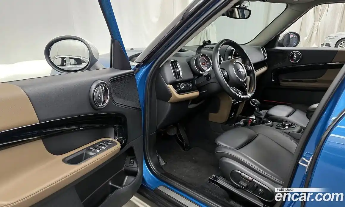 Mini Countryman 2019 1.5 гидро в Москве № 396437, фото 10